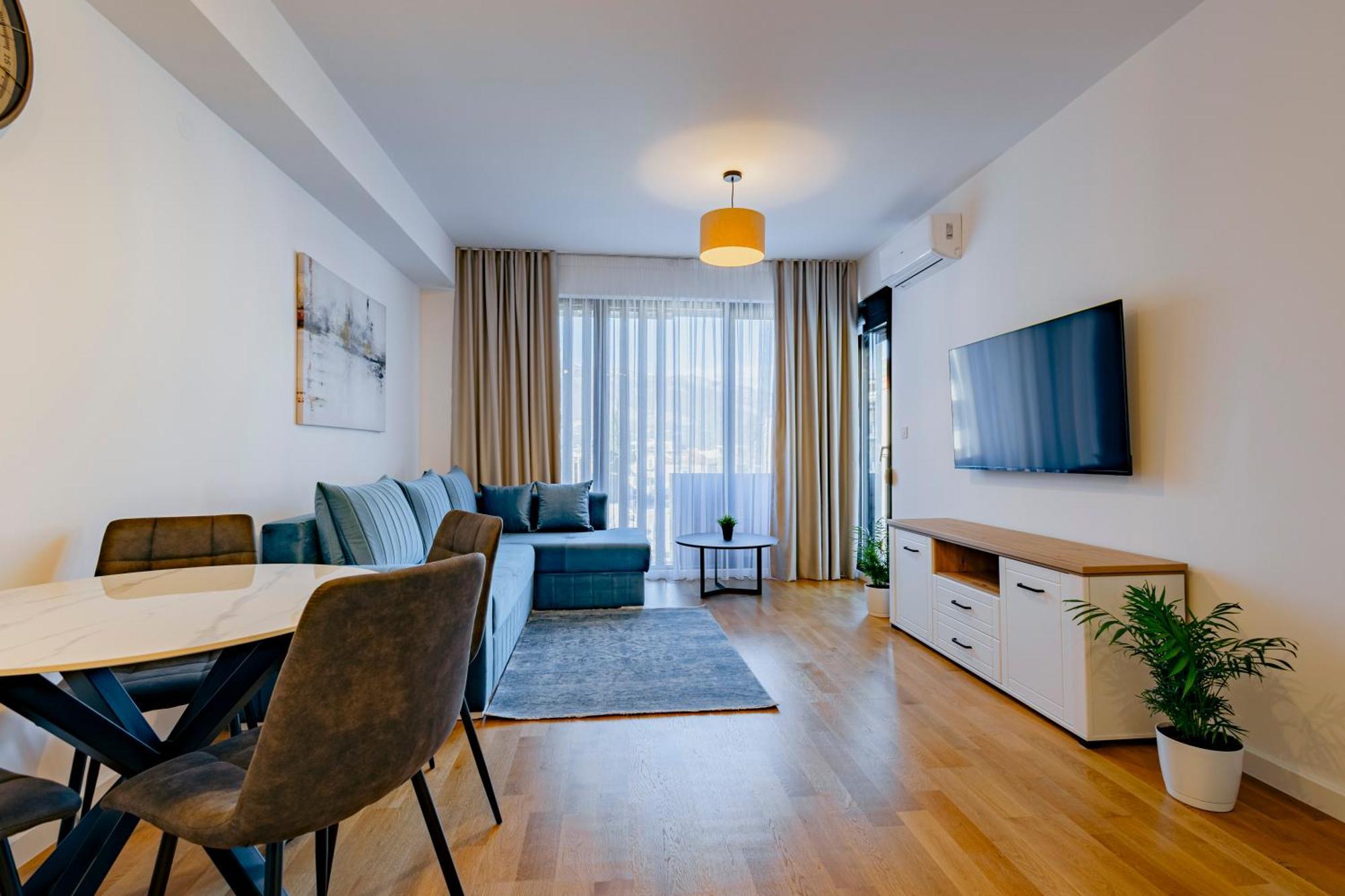 Tivat Apartments Екстер'єр фото