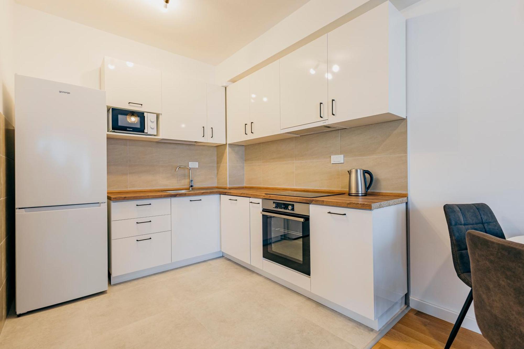 Tivat Apartments Екстер'єр фото