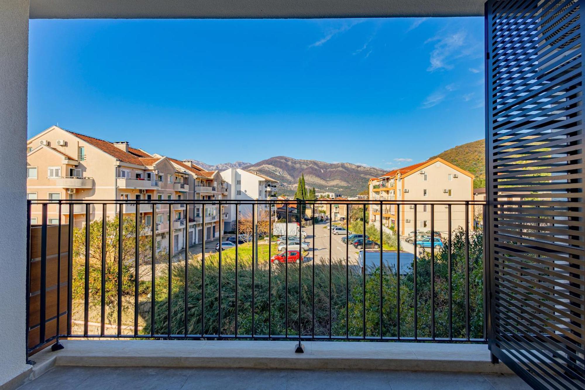 Tivat Apartments Екстер'єр фото