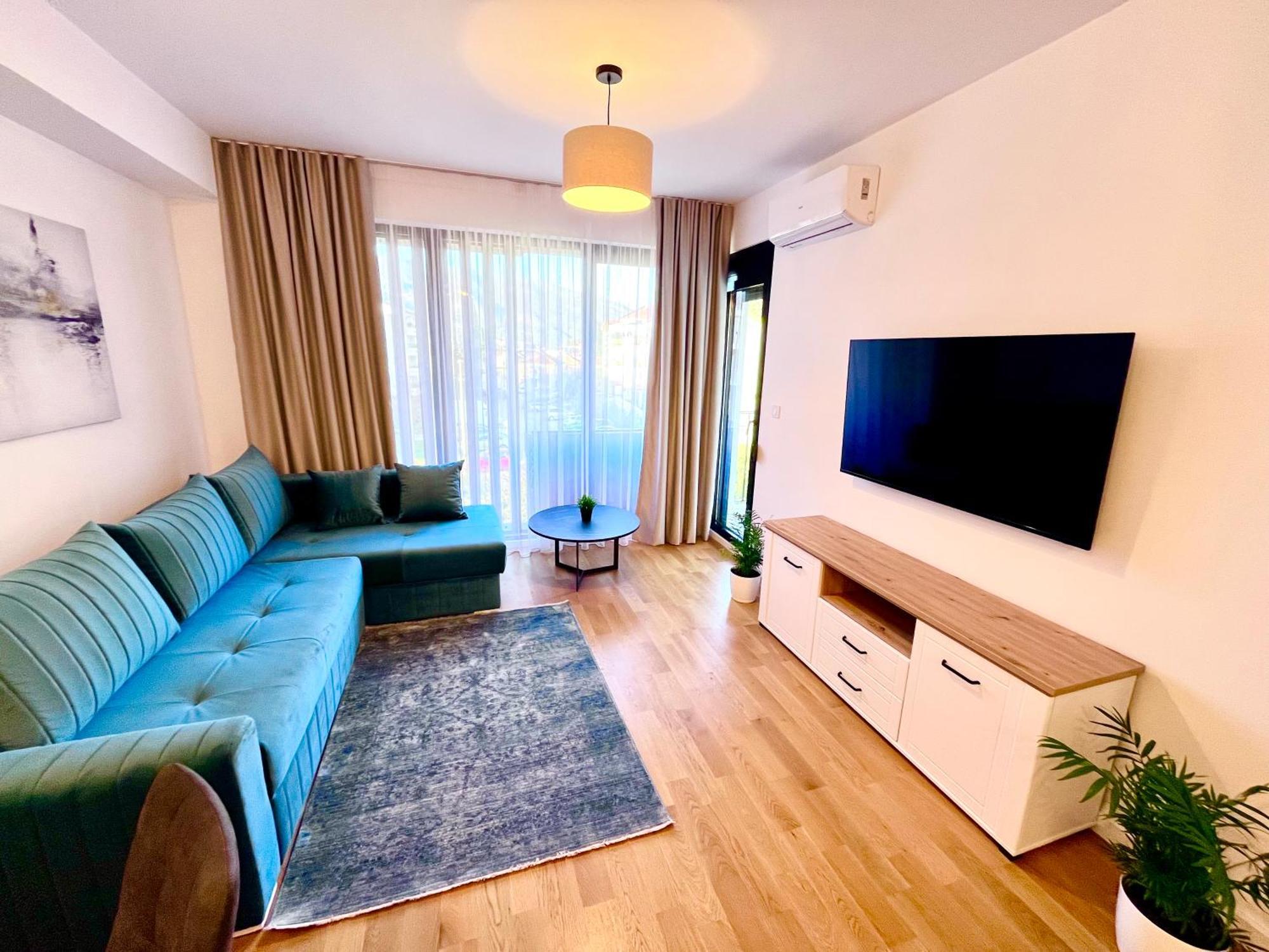 Tivat Apartments Екстер'єр фото