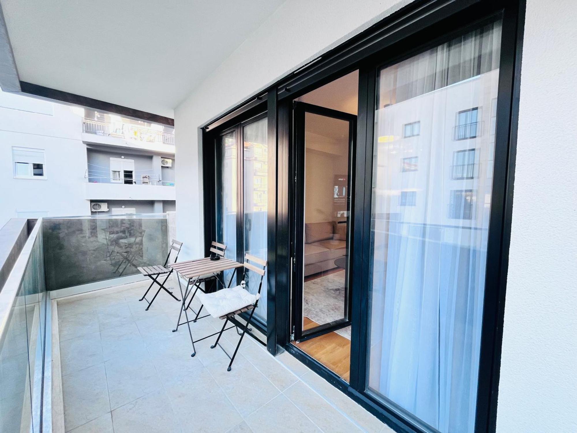 Tivat Apartments Екстер'єр фото