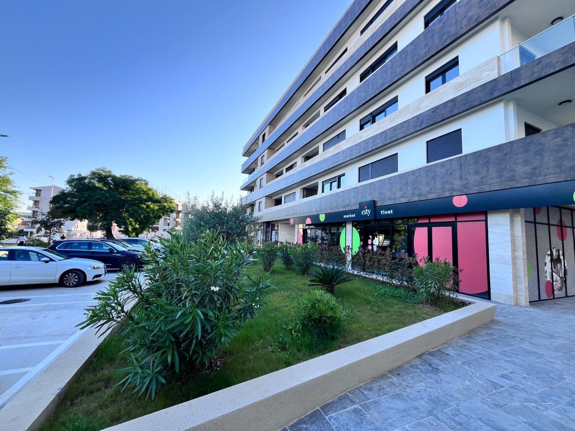 Tivat Apartments Екстер'єр фото